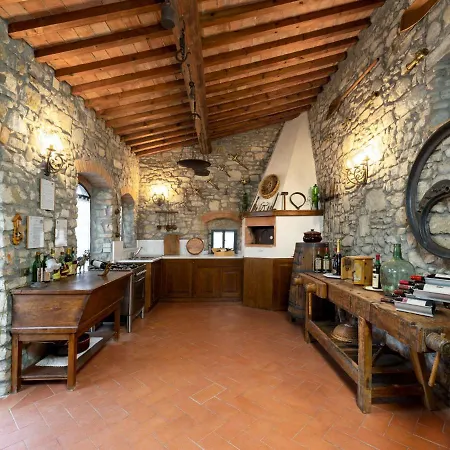 Casa Mara By Interhome Greve in Chianti